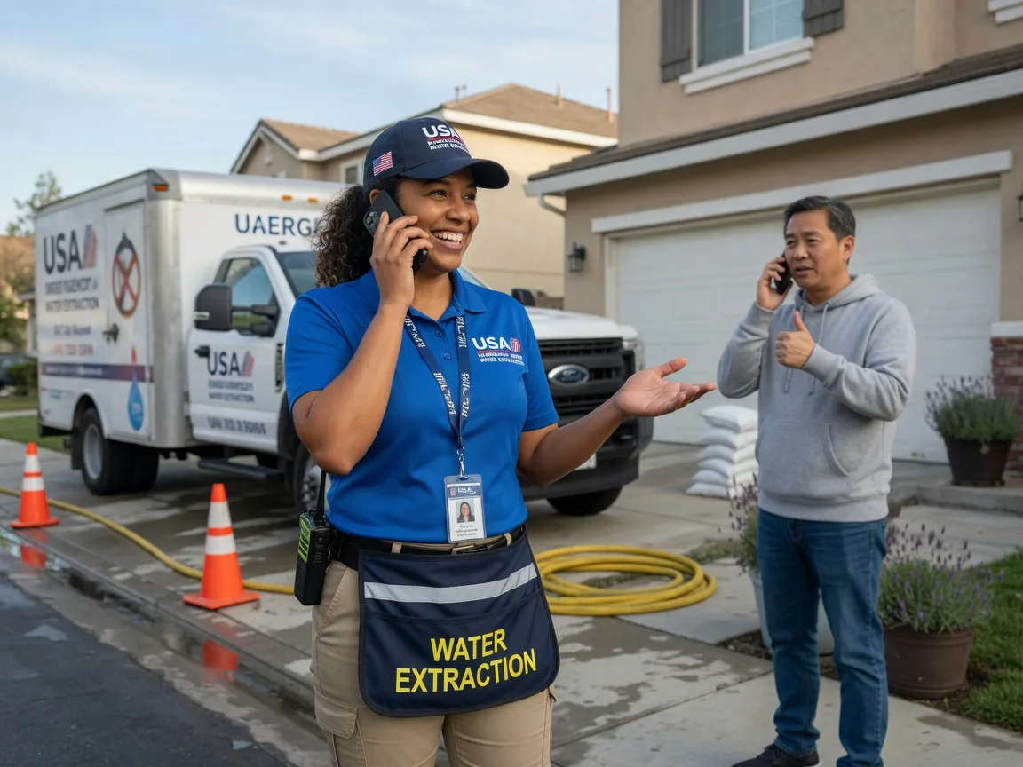 Emergency Water Removal Phoenixville, PA FAQs